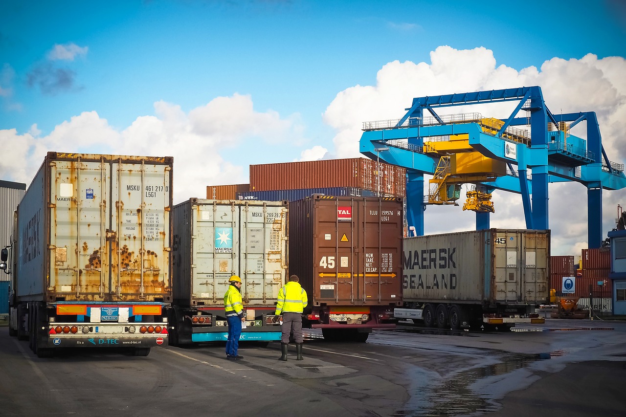 How the Robotic Load Carrier is Revolutionizing Logistics